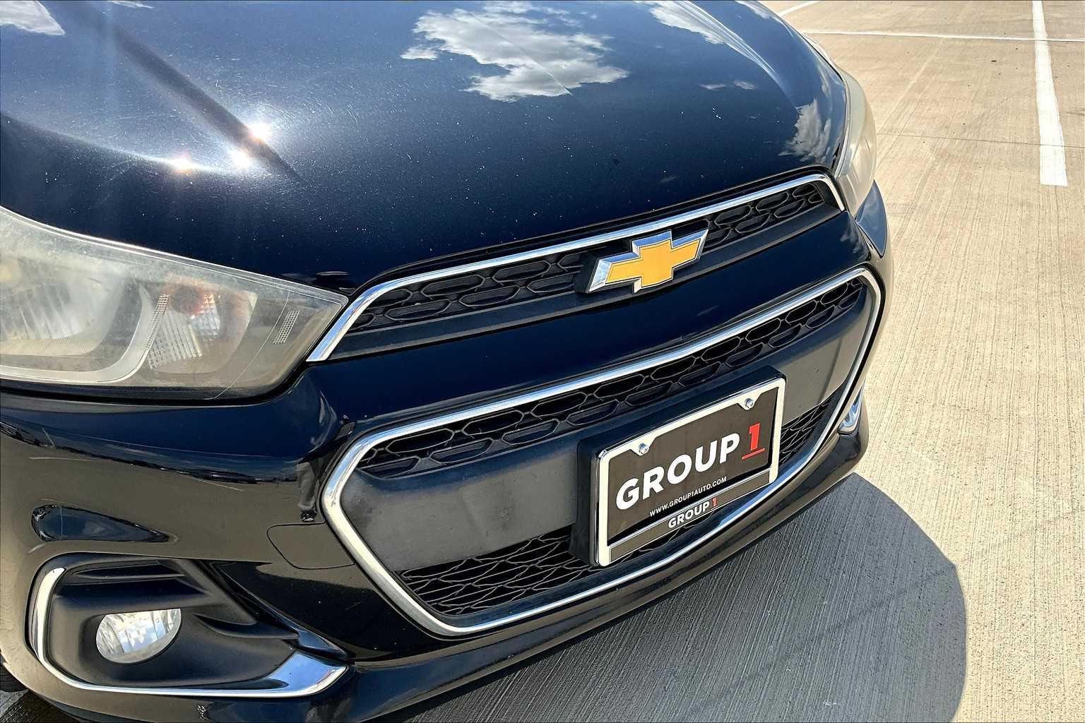 2018 Chevrolet Spark 1LT LT photo 29