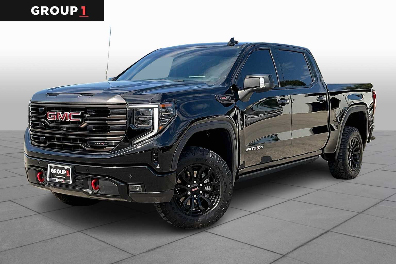 2023 GMC Sierra 1500 AT4X's photo
