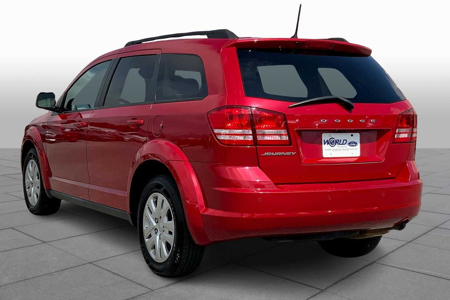 2020 Dodge Journey SE Value photo 10