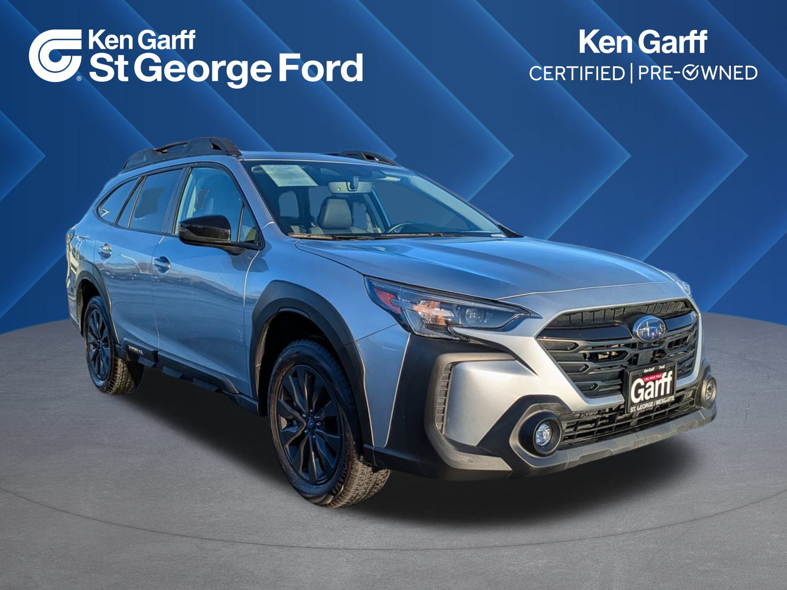 2024 Subaru Outback Onyx Edition's photo