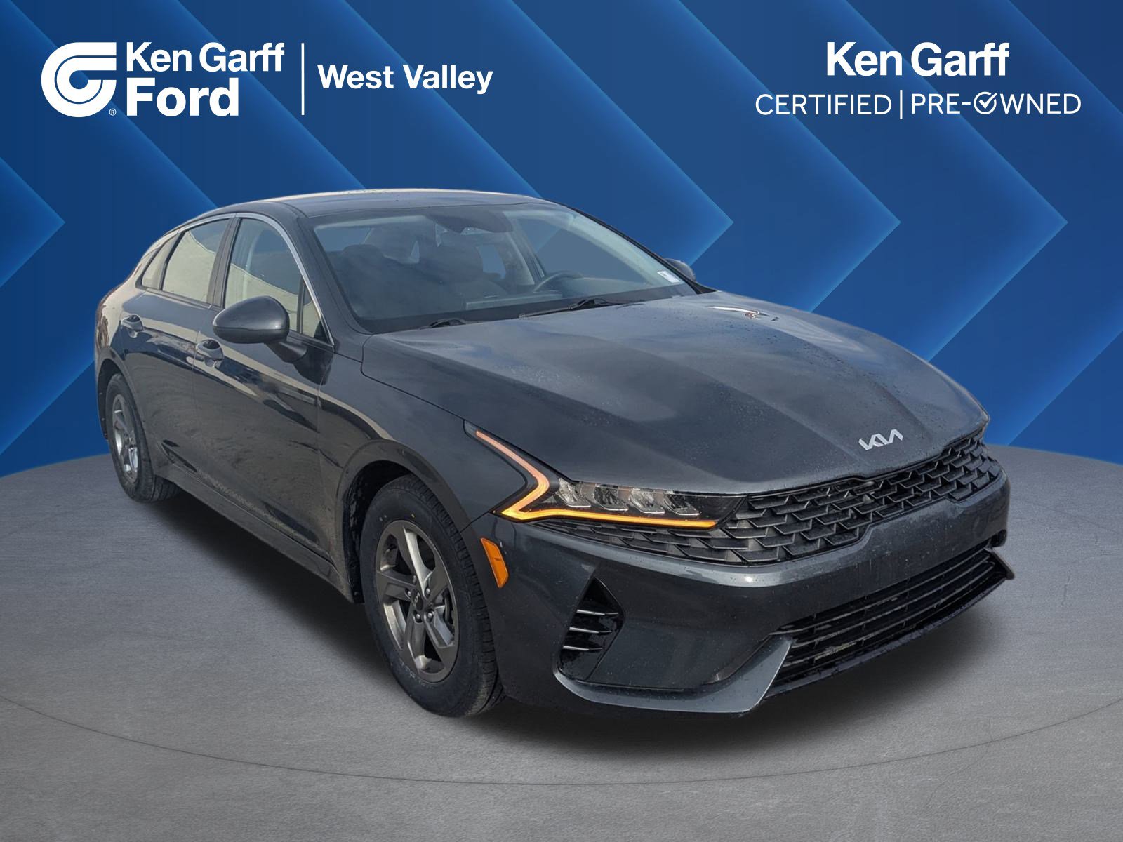 2023 Kia K5 LXS's photo