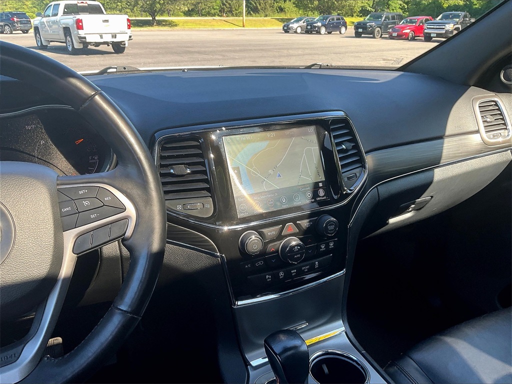 2021 Jeep Grand Cherokee Limited photo 15