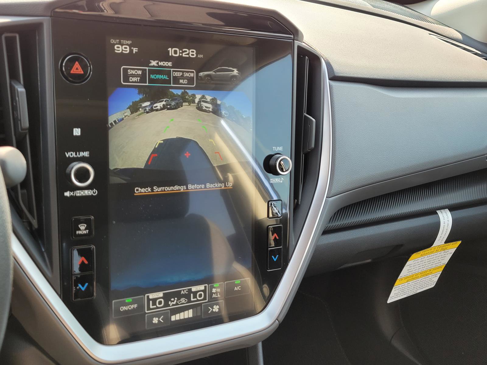 2025 Subaru Crosstrek Premium photo 8