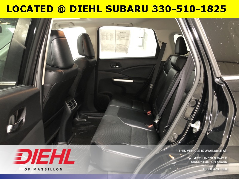 2016 Honda CR-V EX-L photo 9