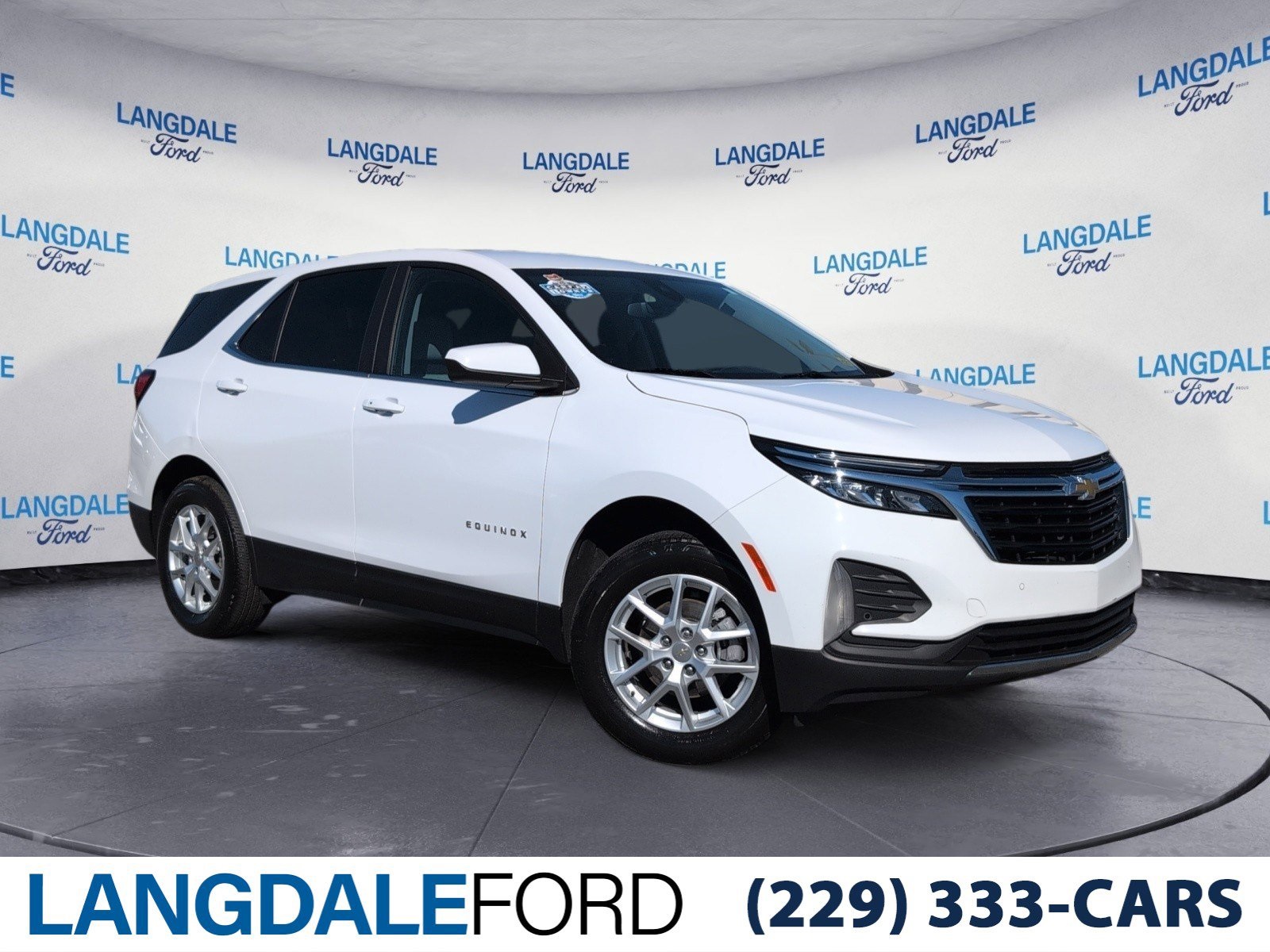 2024 Chevrolet Equinox LT