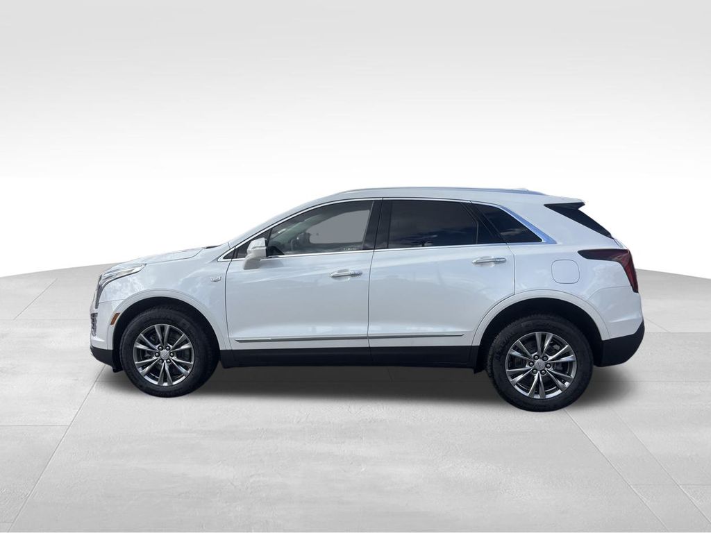 2022 Cadillac XT5 Premium Luxury photo 14