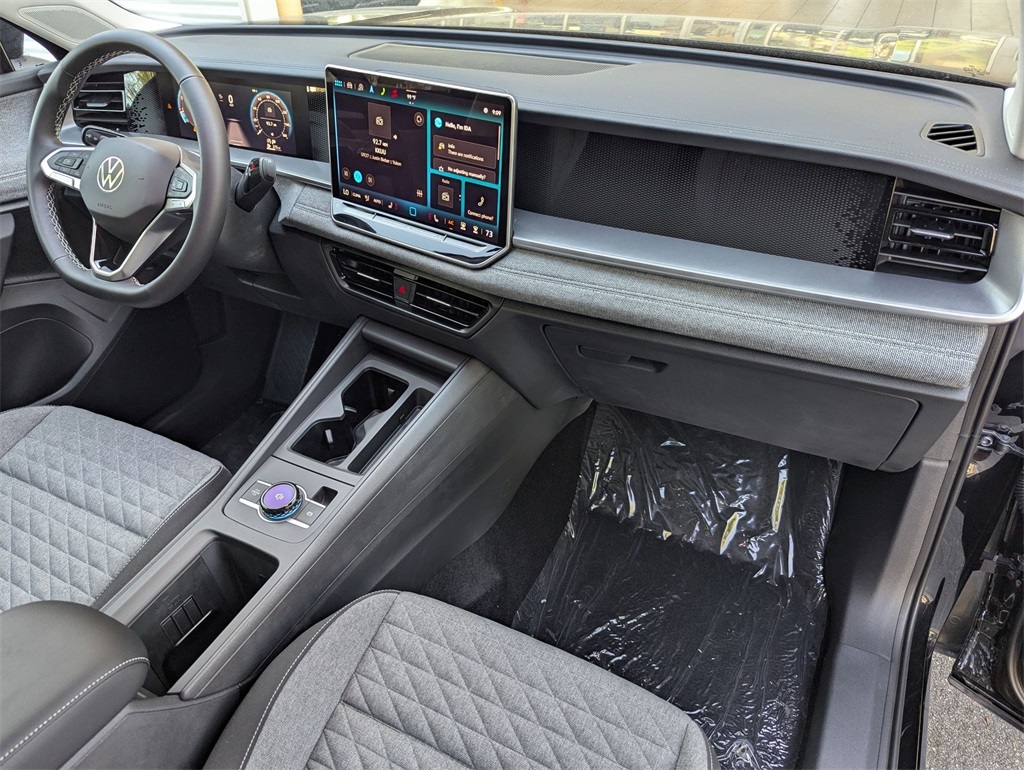 2025 Volkswagen Tiguan S photo 19