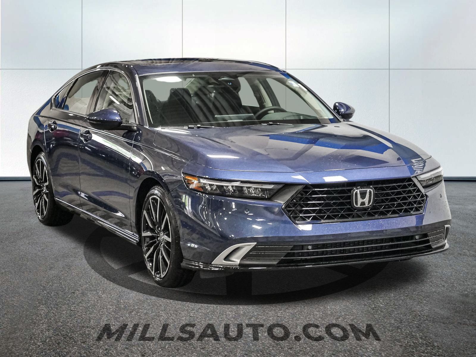 2025 Honda Accord Hybrid Touring photo 10