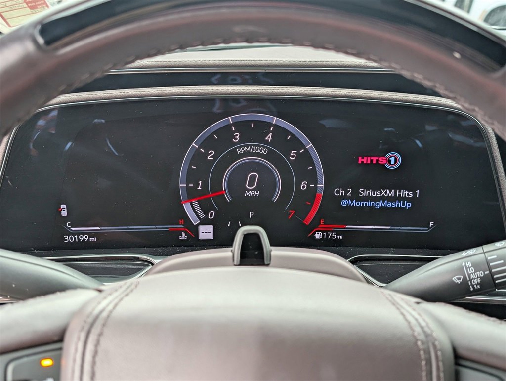 2024 Cadillac Escalade V-Series photo 26