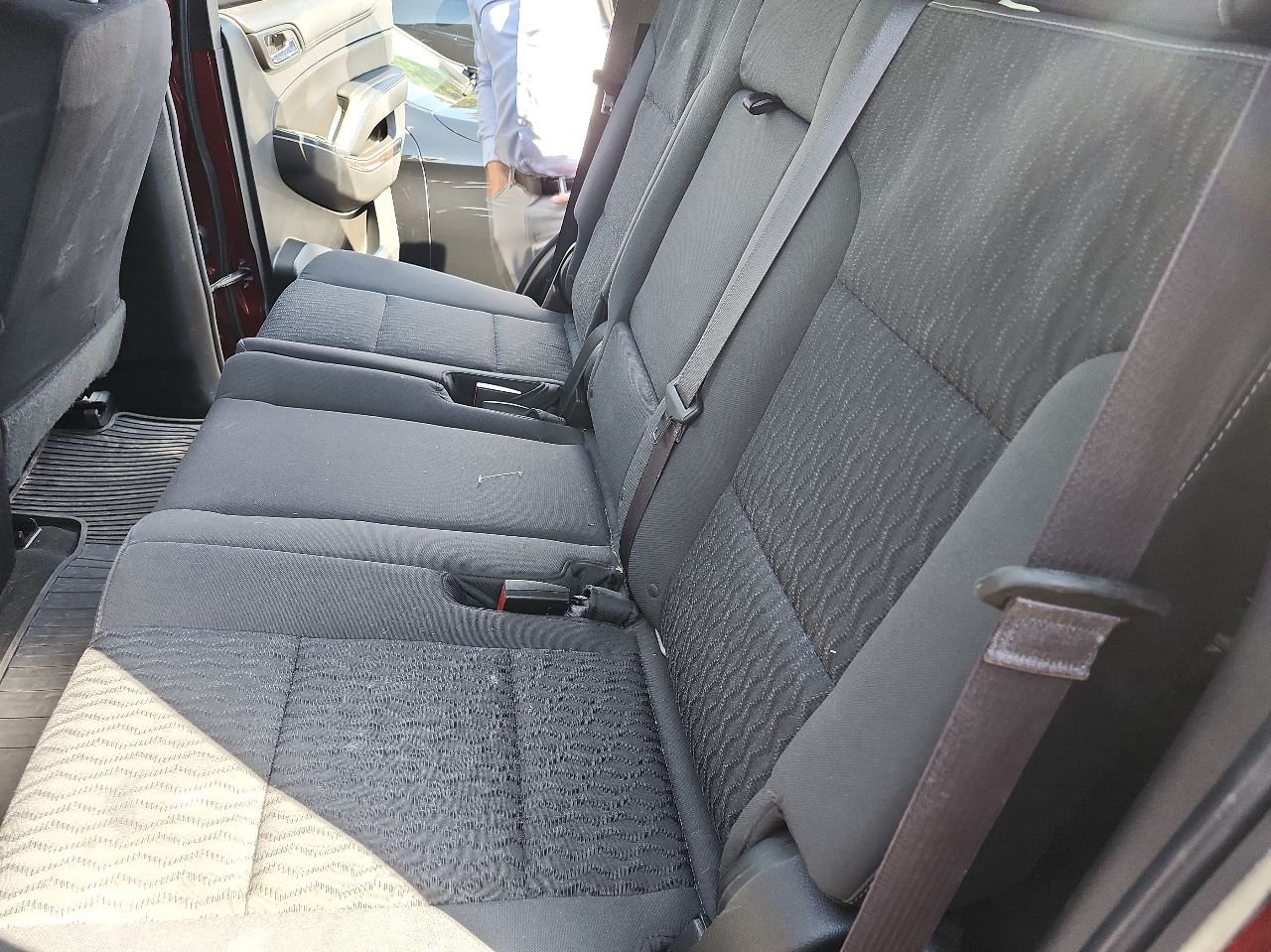 2017 Chevrolet Tahoe LS photo 5