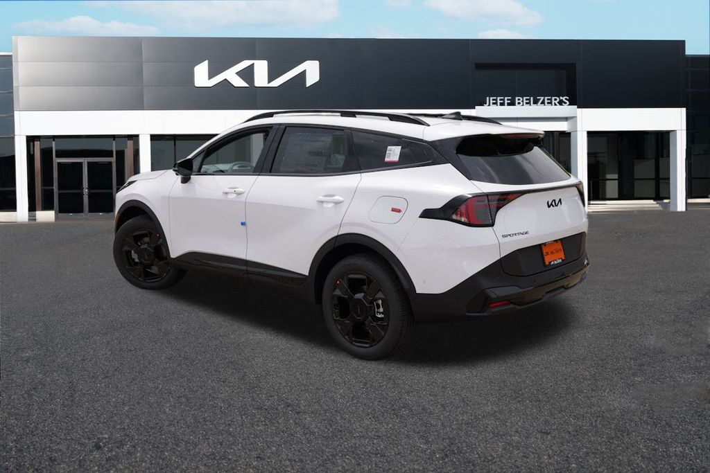 2026 Kia Sportage X-Line photo 4