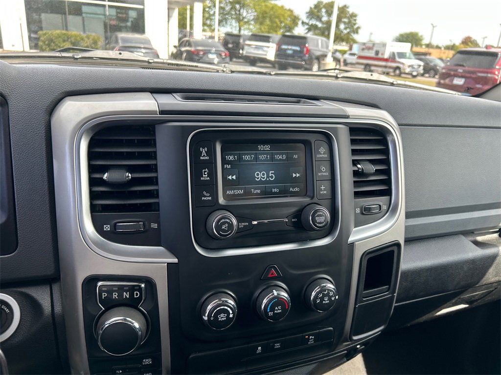 2020 Ram 1500 Classic photo 21