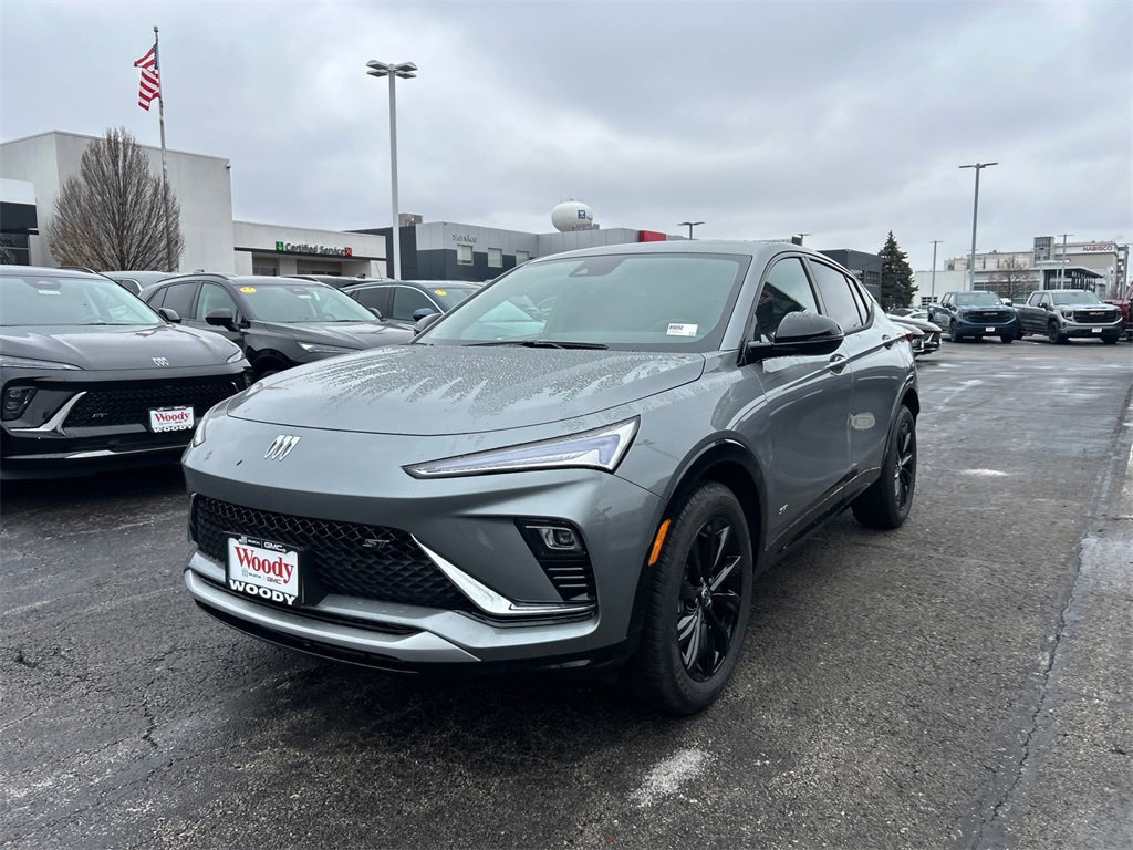 2026 BUICK ENVISTA - Image 3