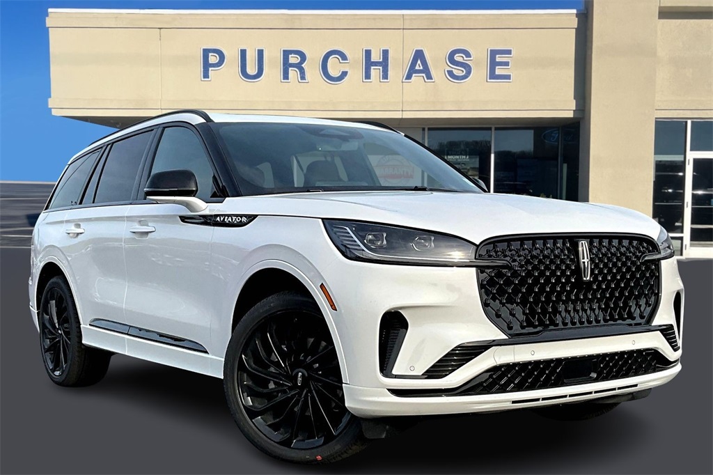 2026 Lincoln Aviator Reserve's photo