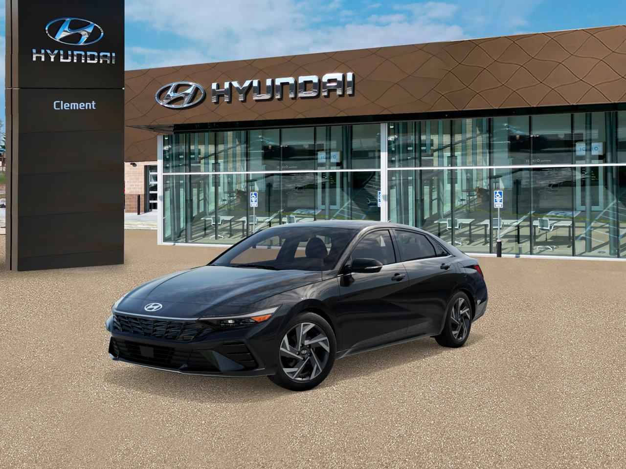 2026 Hyundai Elantra Limited's photo