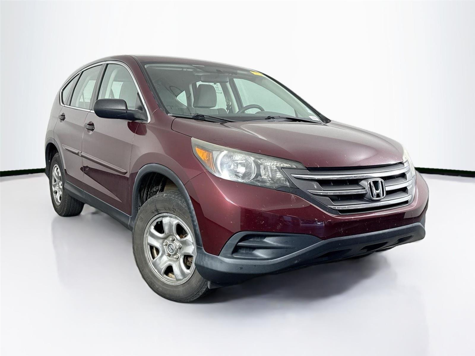 2014 Honda CR-V LX photo 3