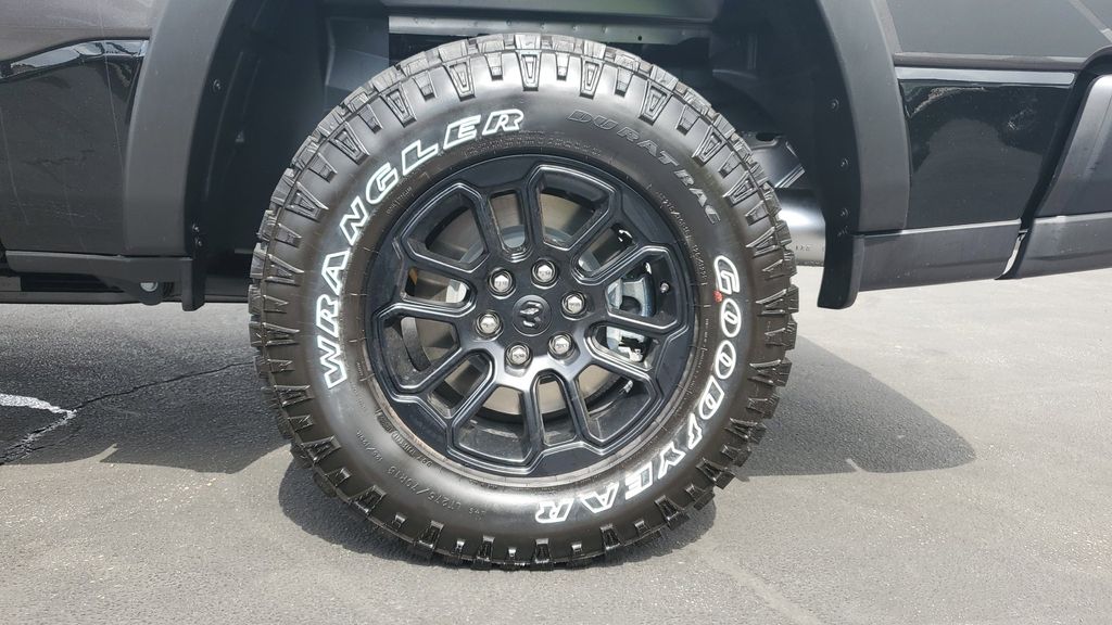 2026 Ram 1500 Rebel photo 4