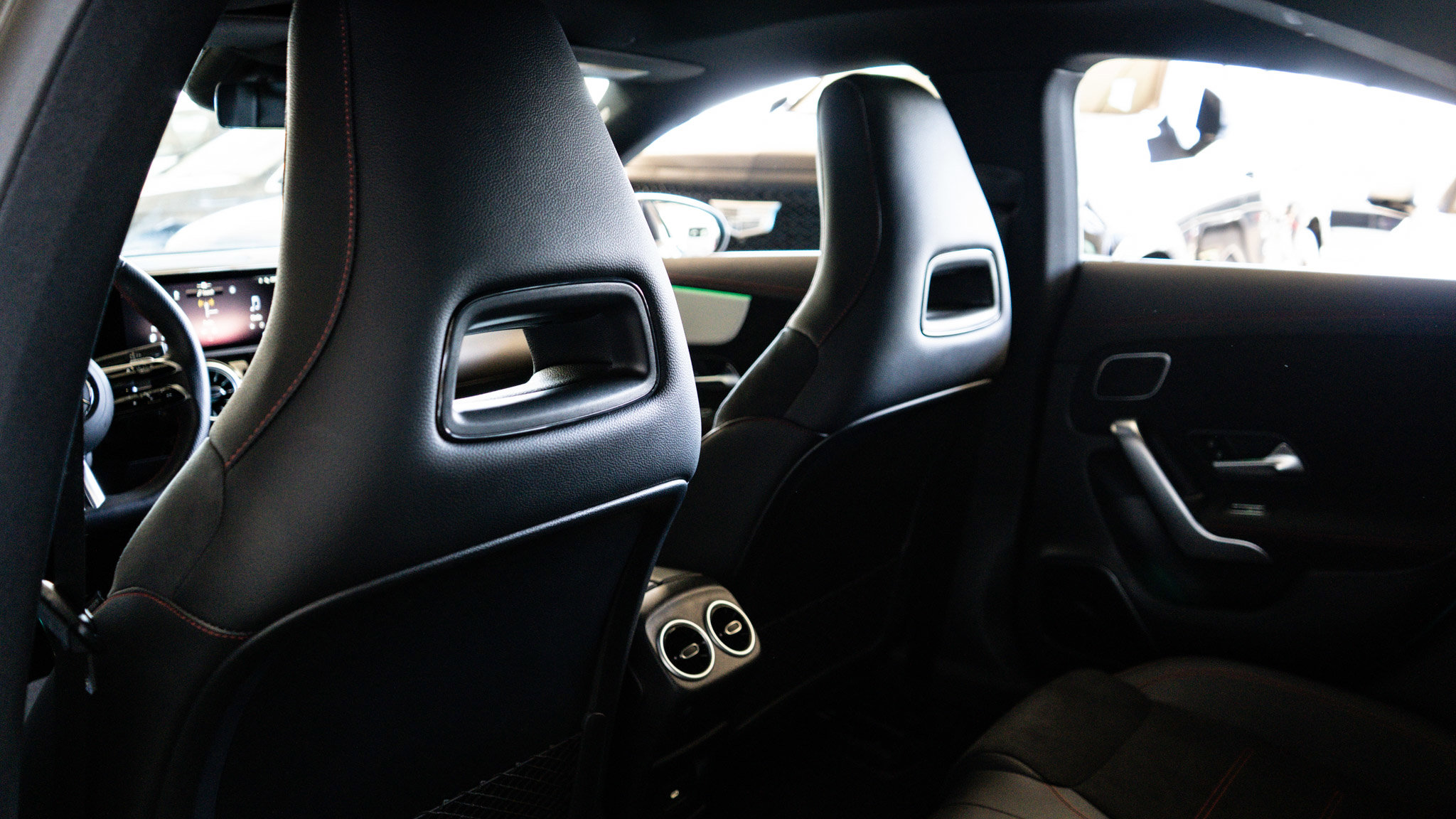 2025 Mercedes Benz CLA 250 photo 22