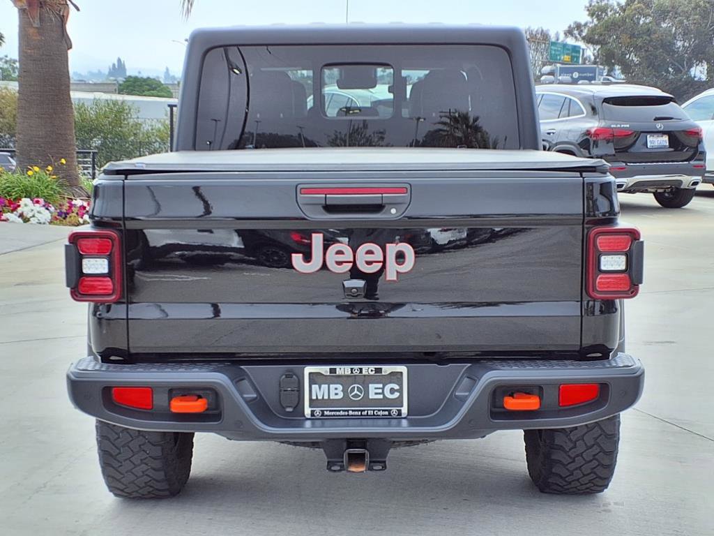 2020 Jeep Gladiator Mojave photo 18
