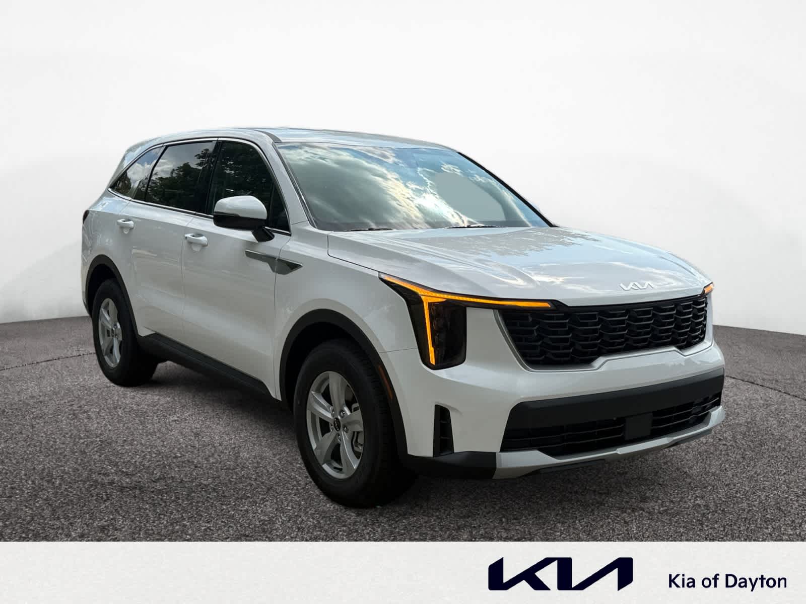 2025 Kia Sorento LX photo 6