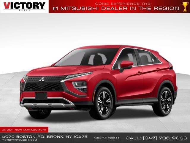 Sale: 2024 Mitsubishi Eclipse Cross JA4ATWAAXRZ066712