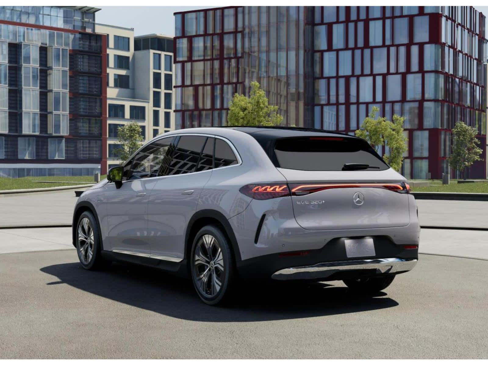 2026 Mercedes Benz EQE SUV photo 26