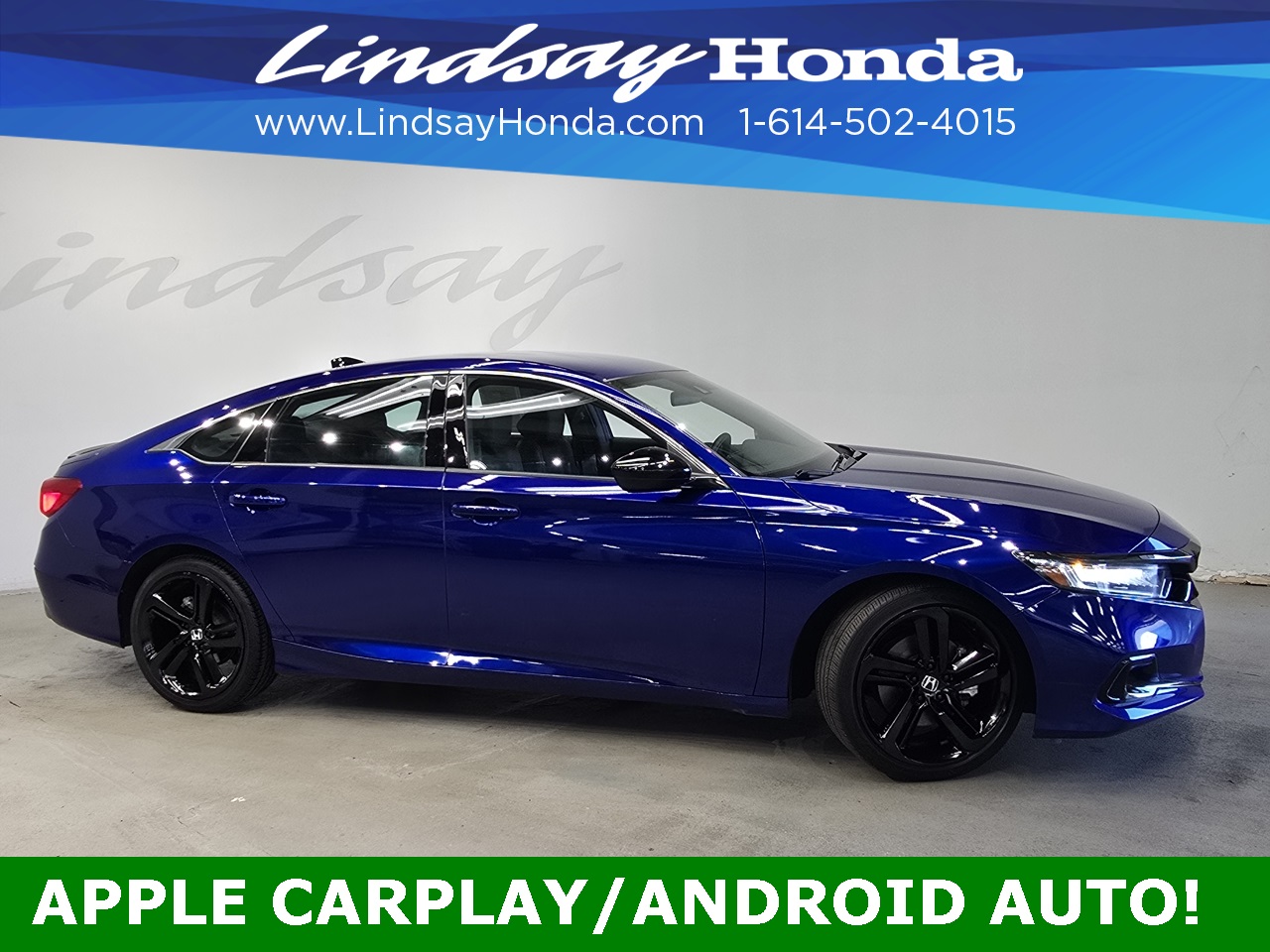 2022 Honda Accord Sport's photo