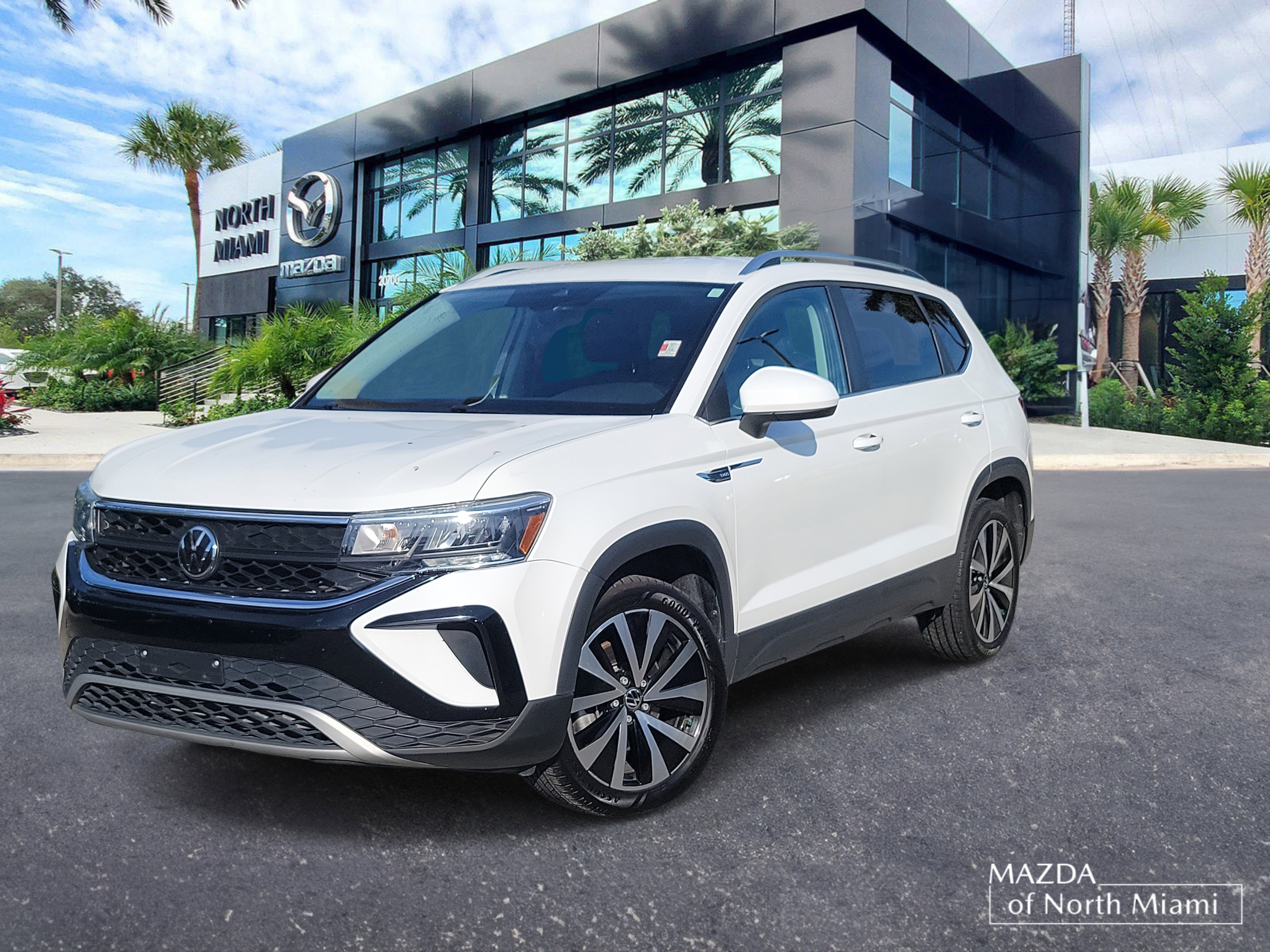 2024 Volkswagen Taos SE