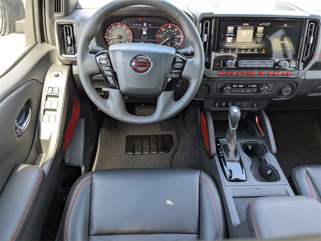 2025 Nissan Frontier PRO-X photo 17