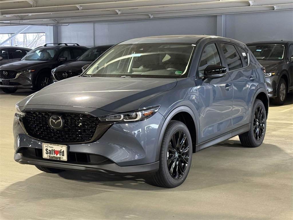 2025 Mazda CX-5 S Carbon Edition's photo