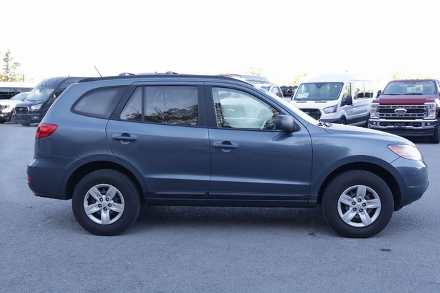 2009 Hyundai Santa Fe GLS photo 7