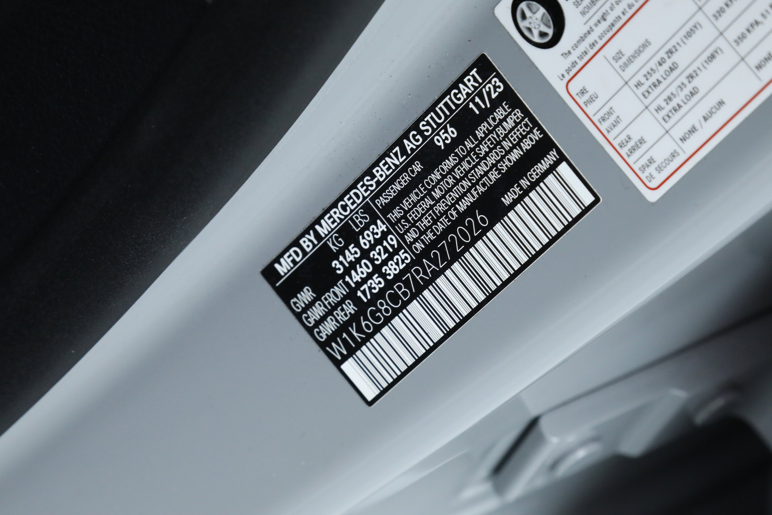 2024 Mercedes Benz S AMG 63 E PERFORMANCE photo 39