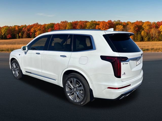 2020 Cadillac XT6 Premium Luxury photo 3