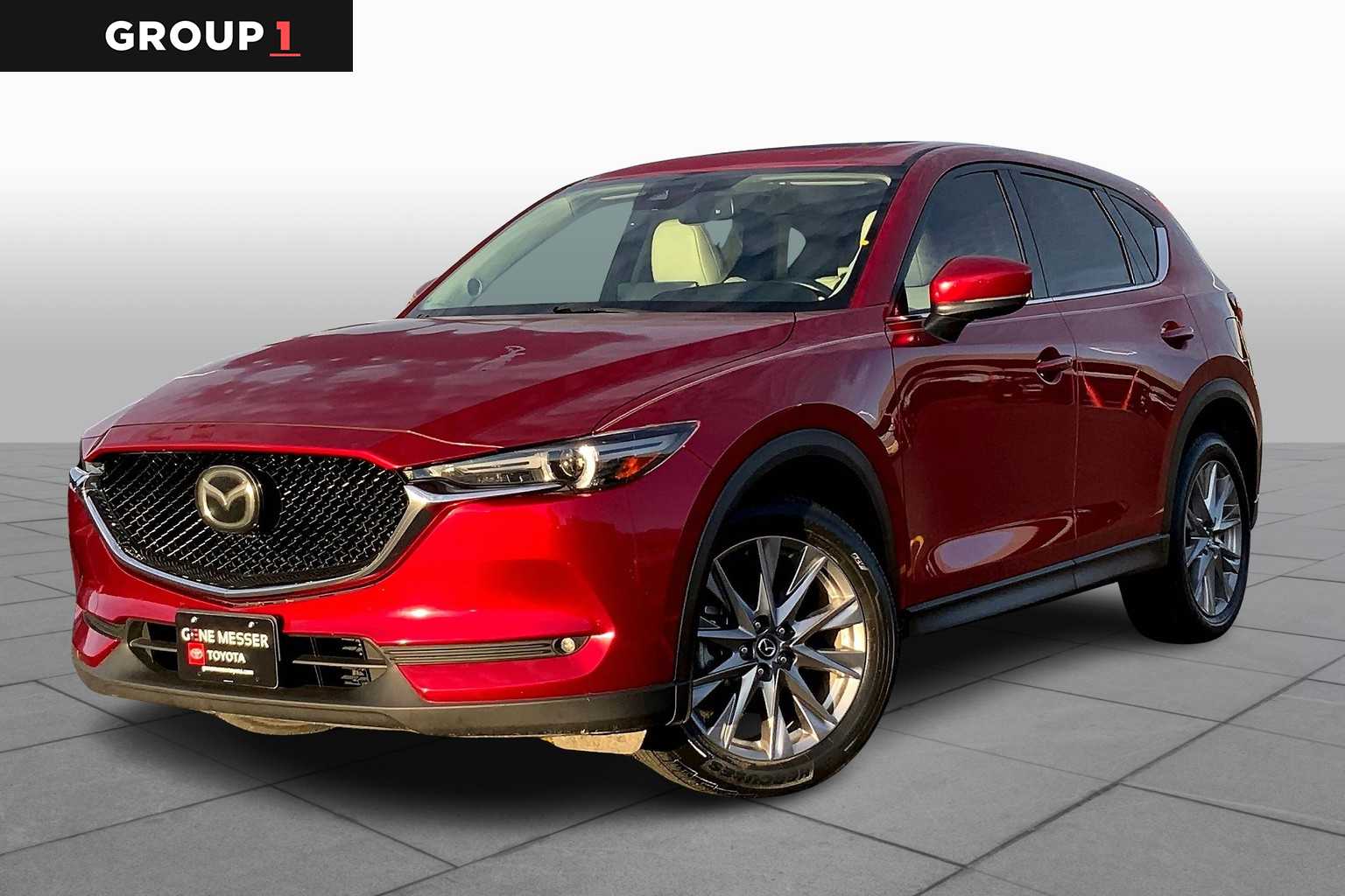 2021 Mazda CX-5 Grand Touring