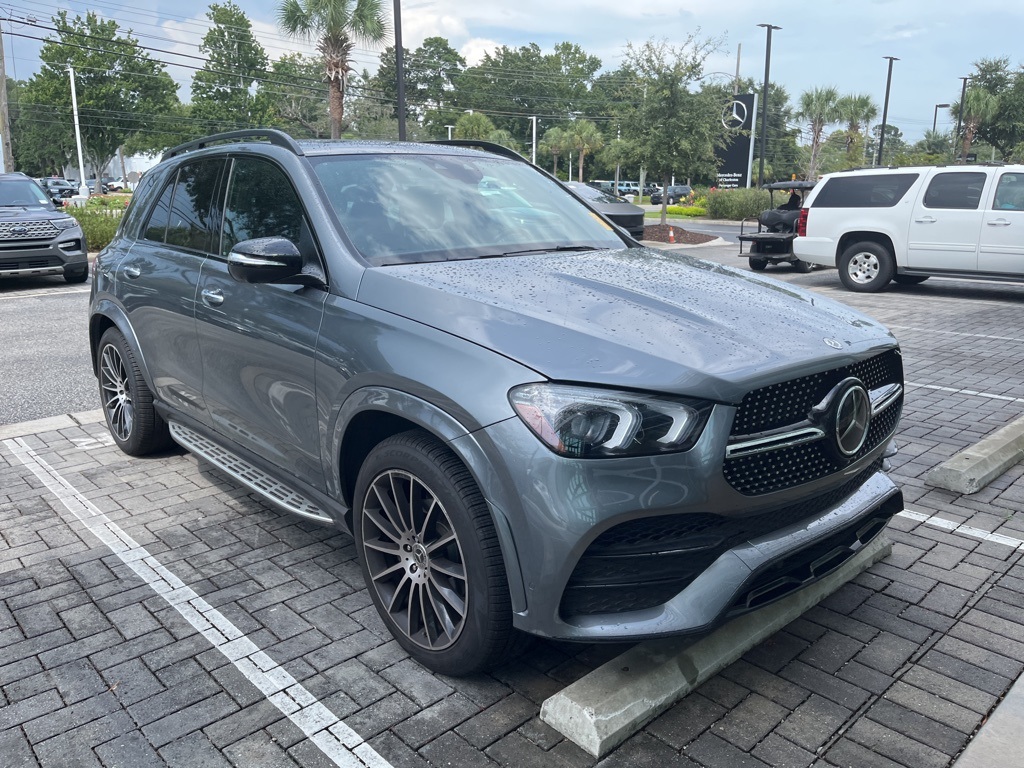 2023 Mercedes Benz GLE 350 photo 4