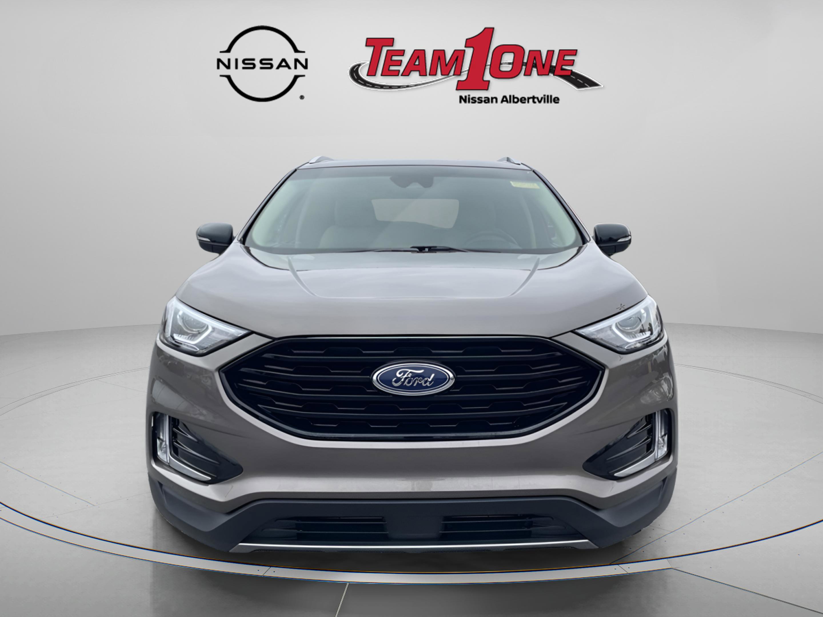 2019 Ford Edge SEL photo 2
