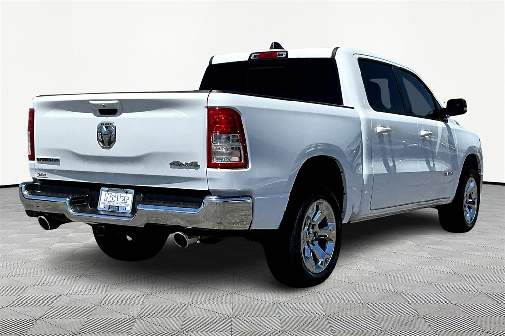 Image 2 of Pre-Owned 2021 Ram 1500 Big Horn/Lone Star