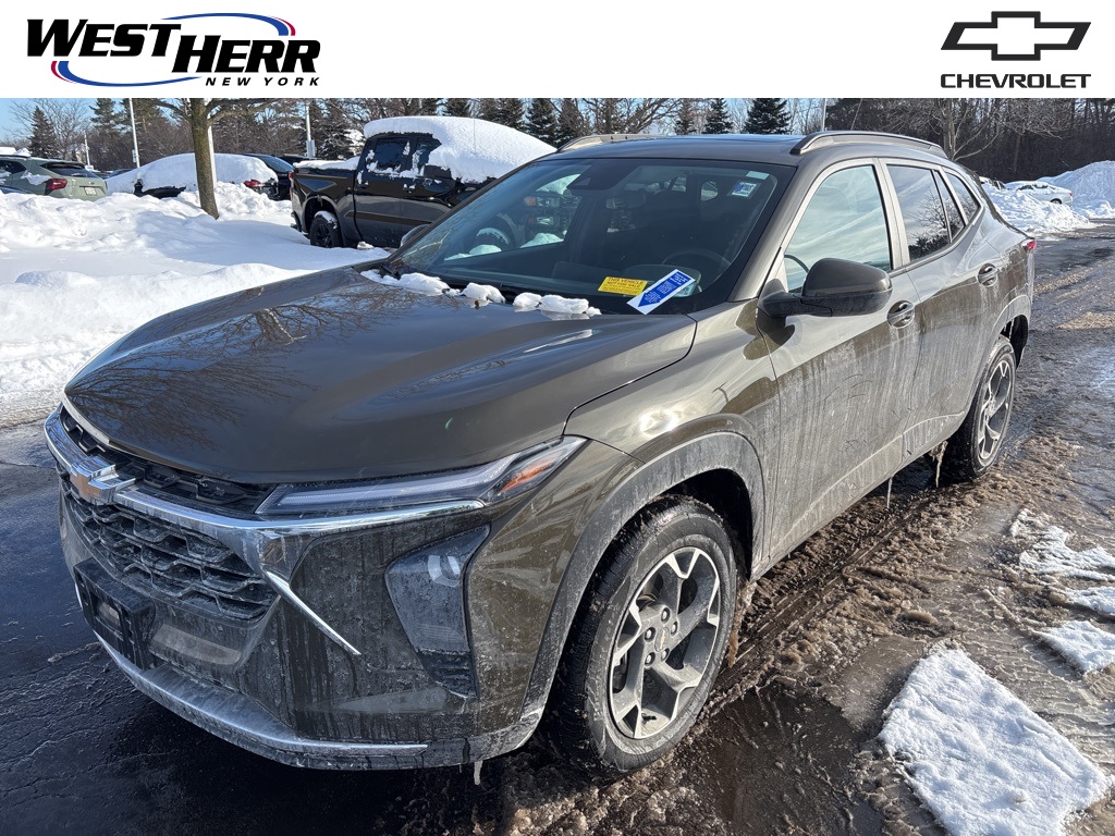 2024 Chevrolet Trax LT