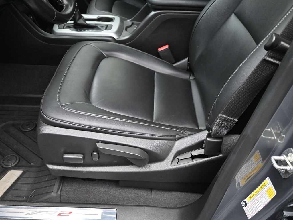 2021 Chevrolet Colorado ZR2 photo 8