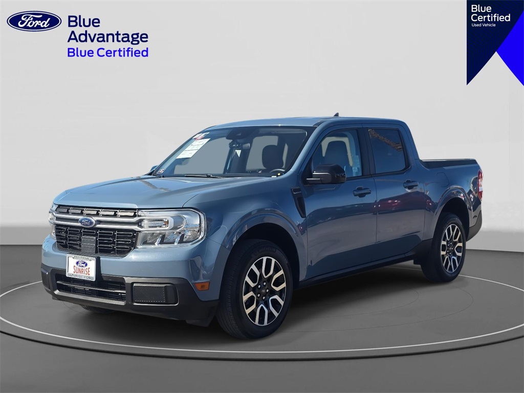 2024 Ford Maverick Lariat's photo