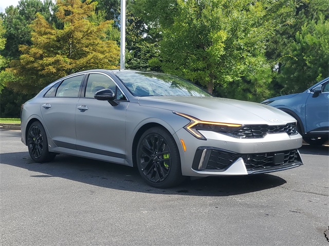 2026 Kia K5 GT photo 2