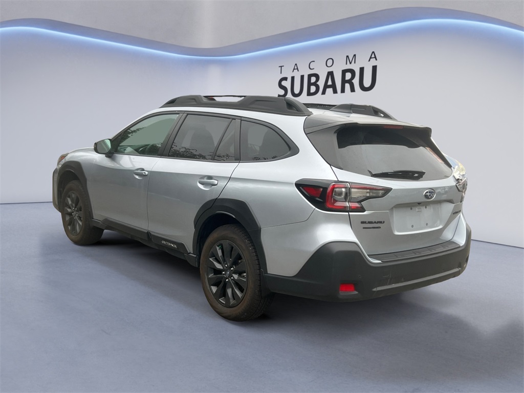 2024 Subaru Outback Onyx Edition photo 2