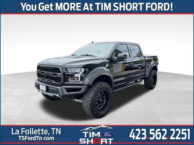 2019 Ford F-150 F-150 Raptor