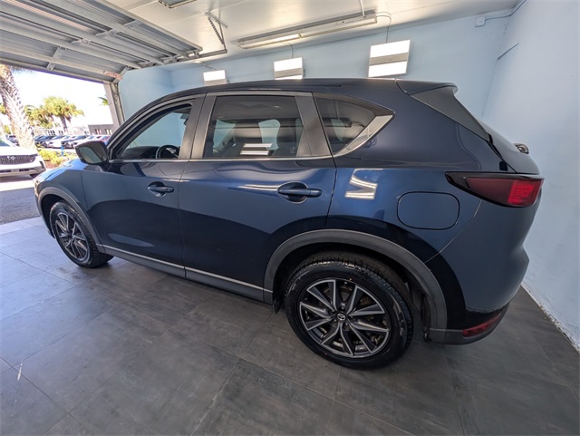 2018 Mazda CX-5 Touring photo 10