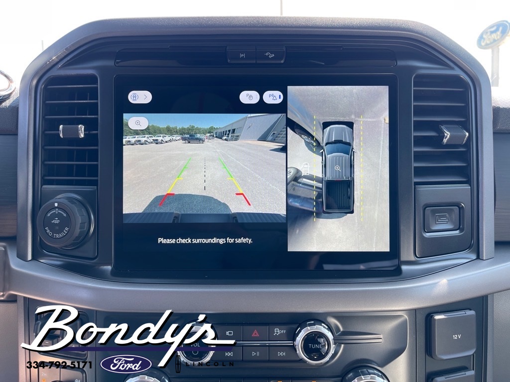 2025 Ford F-150 XLT photo 4