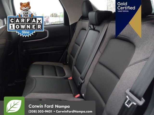 2024 Ford Bronco Sport Big Bend photo 22