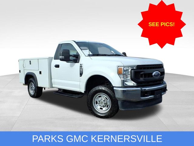2022 Ford F-250 Super Duty XL's photo