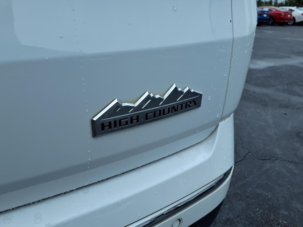 2019 Chevrolet Traverse High Country photo 3