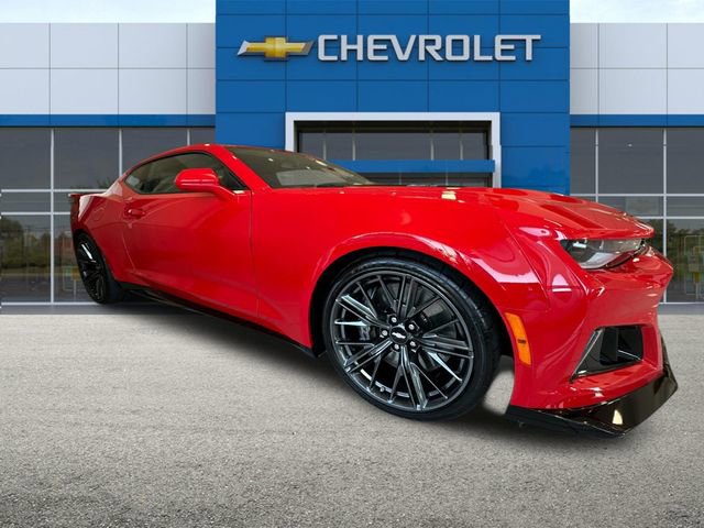 2017 Chevrolet Camaro ZL1 photo 3