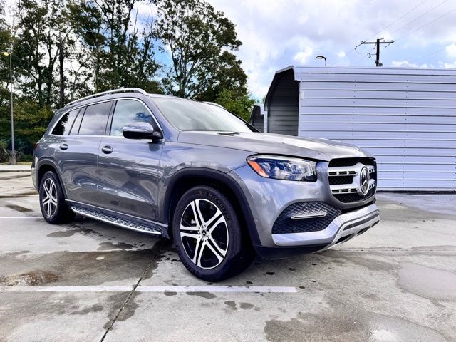 2021 Mercedes-Benz GLS GLS450